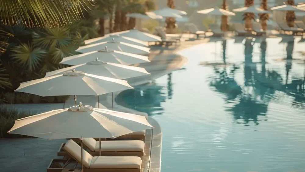 5 conseils pour aménager un jardin autour d’une piscine