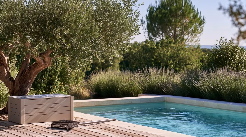 Accessoires de jardin et de piscine en Provence : le guide d’entretien