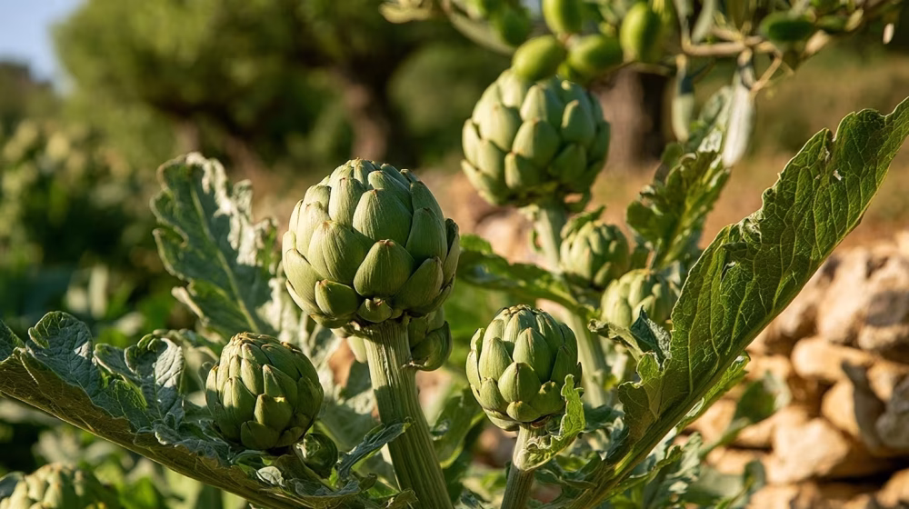 Artichauts en Provence : guide de culture et récolte