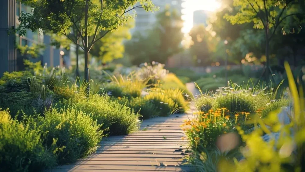 Bénéfices écologiques et esthétiques des arbustes faciles à entretenir