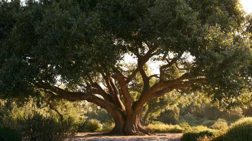 Chêne vert en Provence : plantation et entretien