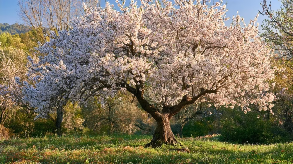 Cultiver les amandes à Salon-de-Provence : guide 2026