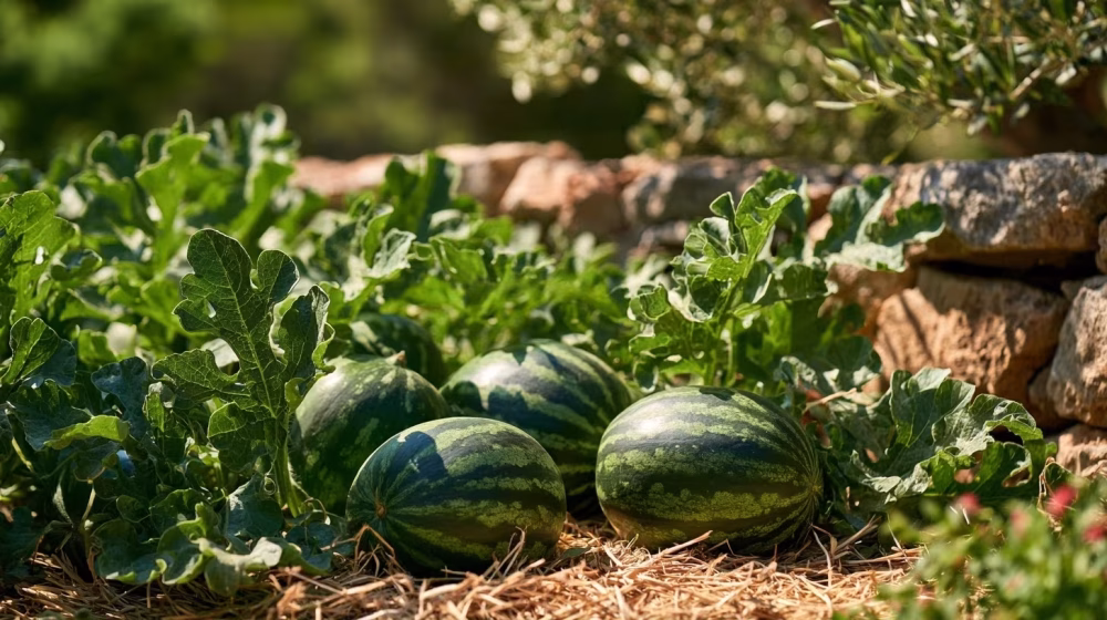 Cultiver la pastèque à Fréjus : guide pratique