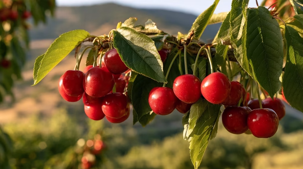 Culture du cerisier à Manosque : plantation, entretien et récolte