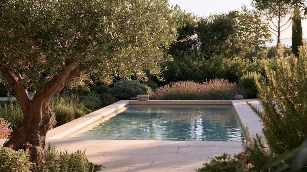 Entretien facile de l’espace piscine et du jardin en Provence : guide débutant
