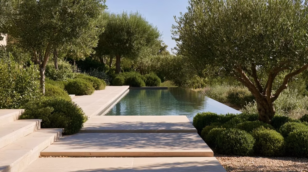 Conseils pratiques pour un entretien facile de votre jardin piscine en Provence