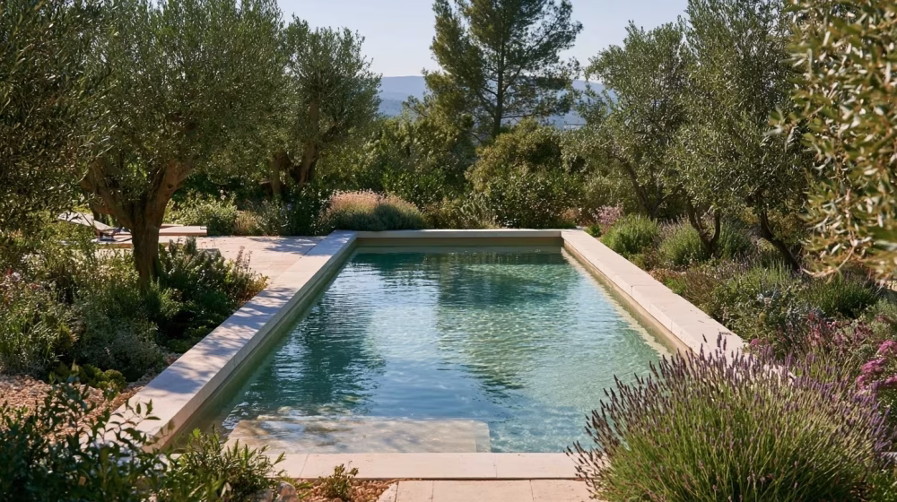 Guide 2026 : entretenir efficacement votre espace piscine et jardin en provence