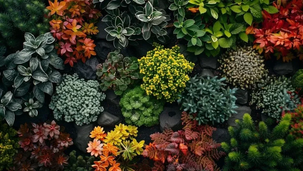 Les meilleurs arbustes pour un jardin facile d’entretien