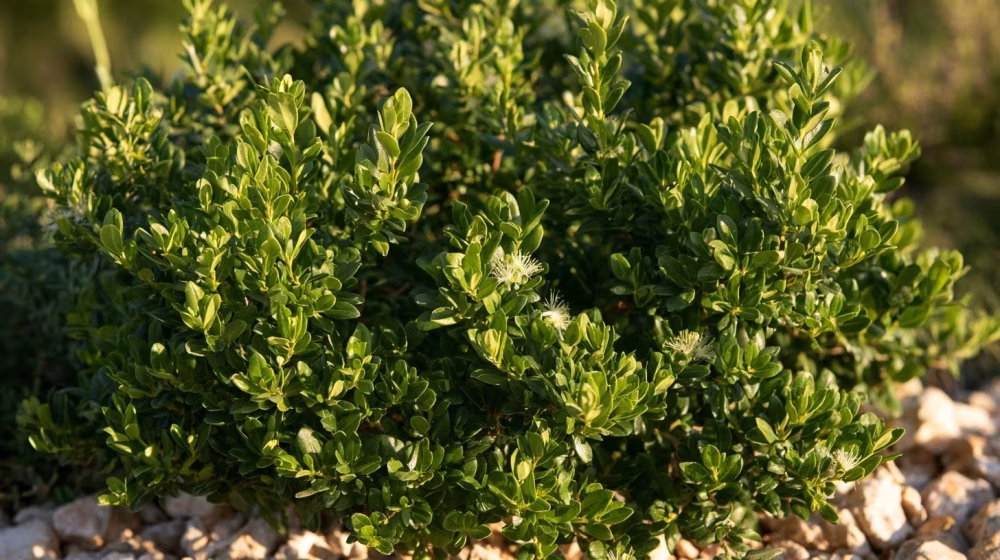 Myrte en Provence : période de plantation et soins