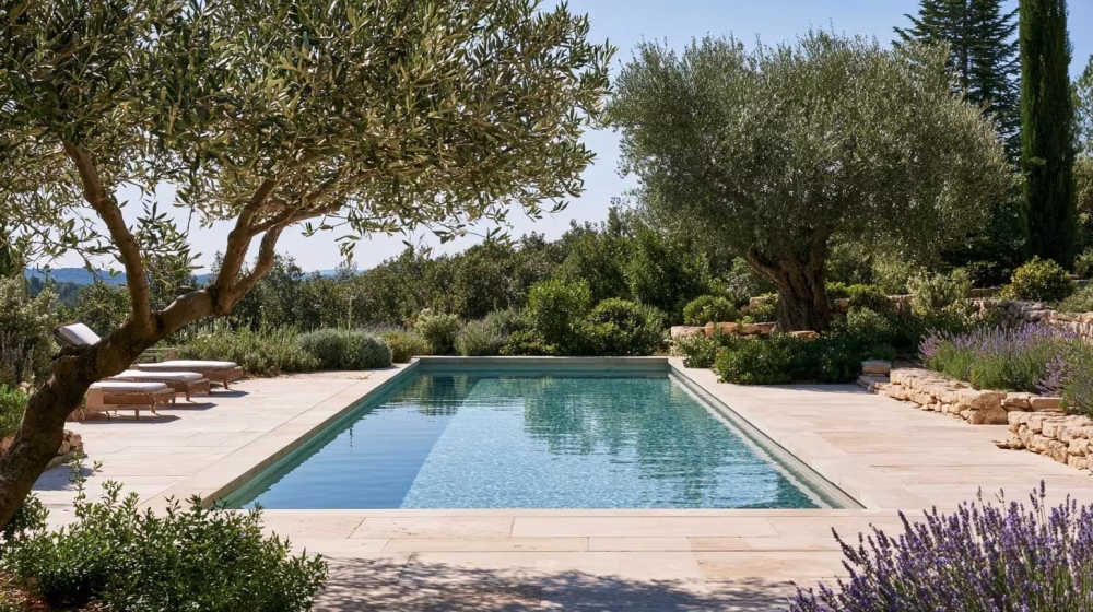 Entretien de piscine en Provence : les erreurs à éviter