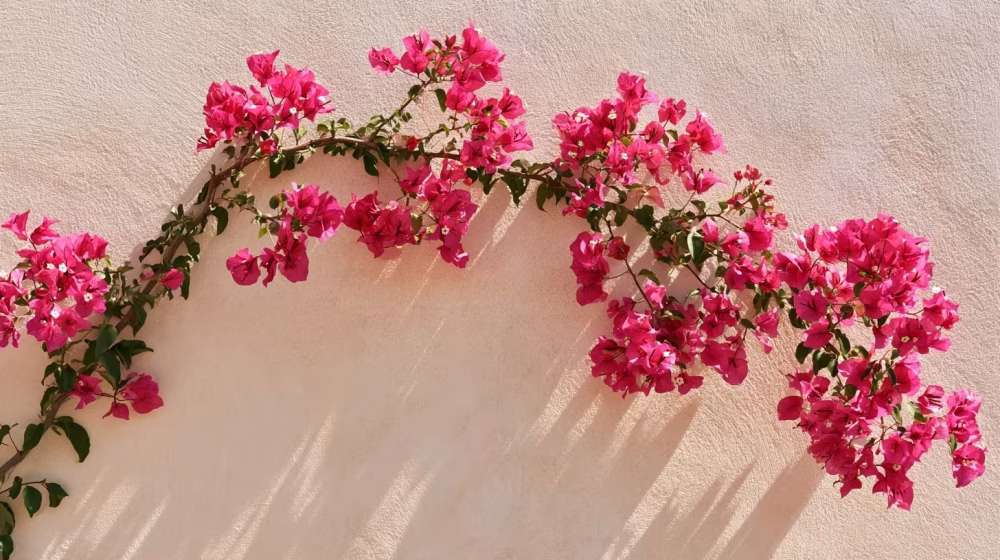 Planter un bougainvillier à Toulon : floraison abondante