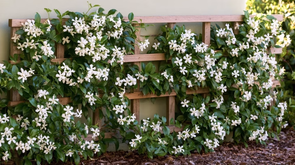 Planter du jasmin à cannes : étapes et périodes