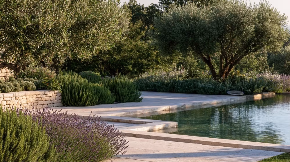 Parasites autour de la piscine en Provence : prévention