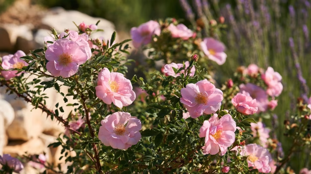 Rose de Provence : plantation, taille et entretien du rosier