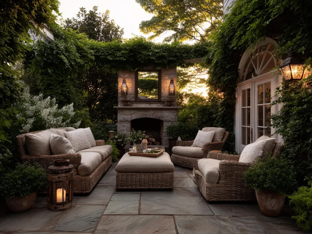 Horizon Vert Paysage