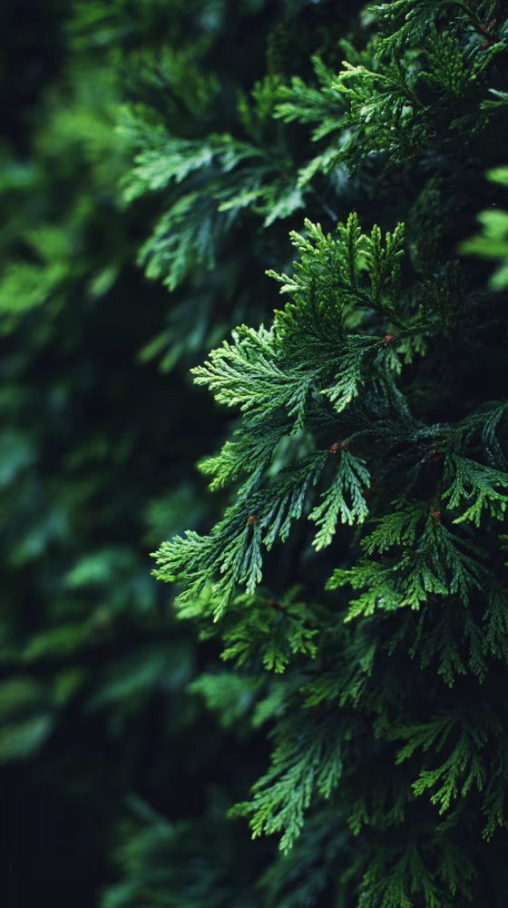 Texture forêt végétation fond nature jardin